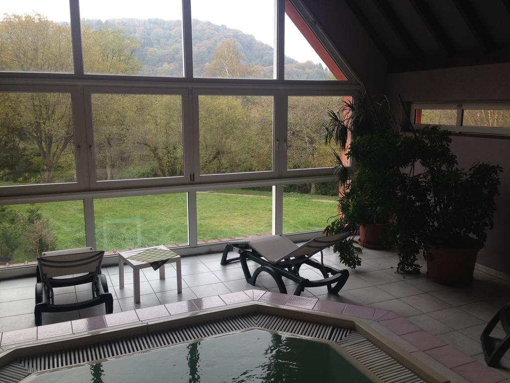 Auberge D'Imsthal La Petite-Pierre Exteriér fotografie